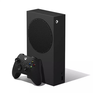 百亿补贴：Microsoft 微软 Xbox Series S主机家用娱乐 全新原装