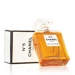 CHANEL 香奈儿 五号经典女士浓香水 EDP 50ml