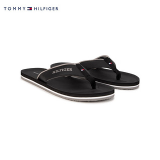 TOMMY HILFIGER 汤米·希尔费格 男士拖鞋