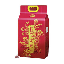 SHI YUE DAO TIAN 十月稻田 五常大米5kg ×2袋