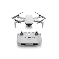 大疆（DJI）Mini 2 SE 迷你易拍一键起降自动返航 便携可折叠无人机航拍飞行器 31分钟续航时间 航拍无人机