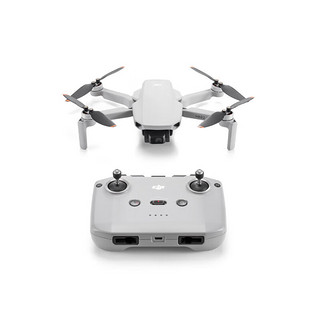 大疆（DJI）Mini 2 SE 迷你易拍一键起降自动返航 便携可折叠无人机航拍飞行器 31分钟续航时间 航拍无人机