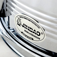 JINBAO 津宝JMS-3057E14英寸小军鼓 专业军乐队 学校 管乐队打击乐器