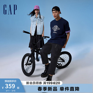 Gap 盖璞 女士短外套