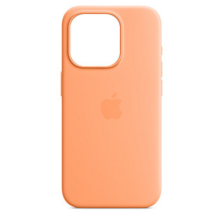 Apple 苹果 iPhone 15 Pro Max MagSafe硅胶保护壳手机壳