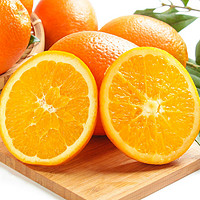 华味仙 新鲜高山甜脐橙子水果蔬当季生鲜 9斤 60-65mm