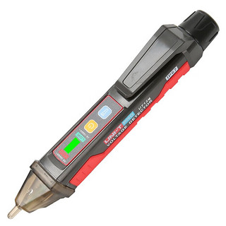 优利德（UNI-T）非接触式测电笔高灵敏电工感应多功能家用线路检测 UT12M