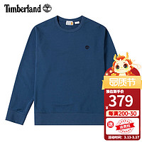 Timberland添柏岚长袖T恤男24春夏户外运动服休闲套头衫针织卫衣A276N A276N288 S/170