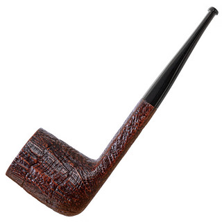 沙芬（SAVINELLI）【3mm无滤芯专区】手工石楠木烟斗传统老式实木烟斗男士 【路易莎纪念816斗型3mm无滤芯】