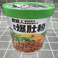 食族人 爆肚粉红薯粉丝重庆方便速食免煮by