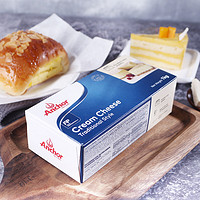 88VIP：Anchor 安佳 奶油奶酪1kg干酪乳酪奶油芝士家用巴斯克蛋糕烘焙原料