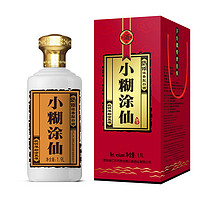 小糊涂仙 普仙 52%vol 浓香型白酒 1900ml 单瓶装