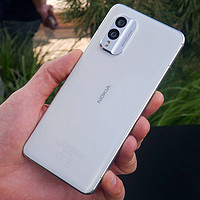Nokia/NOKIA X7 Nokia X30 5G手机 Google原生系统 蓝色HK 标配5G全网通256GB