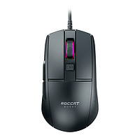 ROCCAT 冰豹 极光豹酷玩版工学电竞游戏有线鼠标