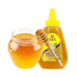 GSY 冠生园 洋槐蜂蜜 428g/瓶