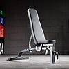 马西（MASSFIT）专业哑铃凳商用卧推凳仰卧板私教训练凳凳家用器材MB800