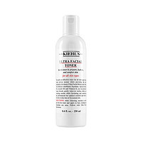 88VIP：Kiehl's 科颜氏 高保湿精华爽肤水 250ml