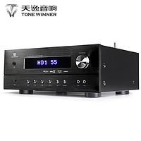 TONEWINNERWinner/天逸AT-2180功放全景声影院专业蓝牙大功率5.1.2影K功放机