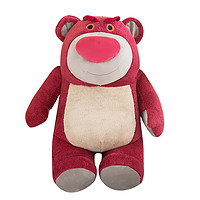 abay 草莓熊公仔玩偶玩具总动员毛绒布娃娃抱枕女生日礼物 草莓熊 30cm