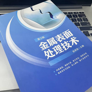  金属表面处理技术  第2版 苗景国 金属表面处理技术特点技术路线工艺方法书籍