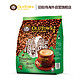 旧街场白咖啡 旧街场（OLDTOWN）马来西亚原装进口三合一速溶白咖啡 38g*15条榛果味