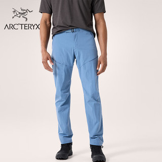 ARC'TERYX 始祖鸟 ARC’TERYX始祖鸟 GAMMA QUICK DRY PANT 透气 男子 速干长裤 Stone Wash/琢石蓝