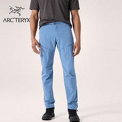 ARC'TERYX 始祖鸟 ARC’TERYX始祖鸟 GAMMA QUICK DRY PANT 透气 男子 速干长裤 Stone Wash/琢石蓝