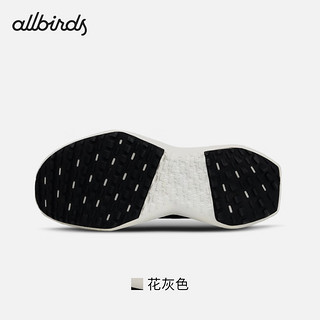 Allbirds Golf Dasher（）春高尔夫运动透气休闲男女鞋 花灰色 38.5 女码