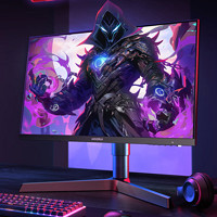 PLUS会员：KOORUI 科睿 X41Q 23.8英寸 IPS G-sync FreeSync 显示器（2560×1440、180Hz、130%sRGB、HDR10）