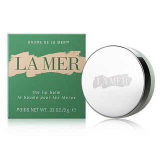 LA MER 海蓝之谜 修护唇膏唇膜 缓解干燥 淡化唇纹 滋润补水 修护唇霜 9g