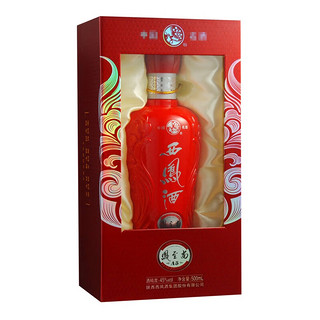 西凤酒凤至尚 （生产年份：2013年）凤香型 白酒 45度 500mL 1瓶 西凤酒凤至尚A5