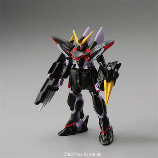 BANDAI 万代 HG 1/144 讯雷 闪电 闪击高达 HD重制版 15岁以上拼装模型