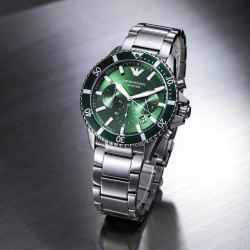 emporioarmani阿玛尼安普里奥阿玛尼emporioarmani水鬼系列机戒表