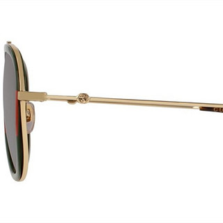 GUCCI 古驰 眼镜 时尚太阳眼镜太阳镜墨镜GG0062S