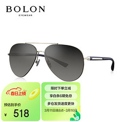 BOLON 暴龙 BL2362 偏光太阳镜 M17