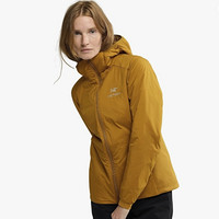 ARC'TERYX 始祖鸟 Atom 女子连帽棉服