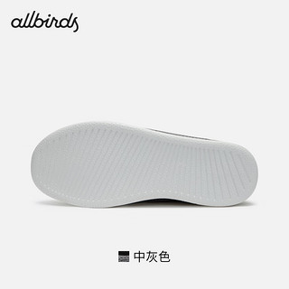 Allbirds Tree Skipper（）春桉树船鞋百搭休闲通勤透气男女鞋 中灰色 41 男码