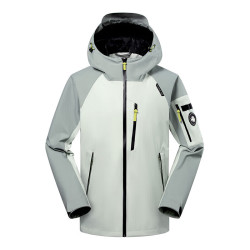 toread探路者刘昊然同款单层冲锋衣tabbbl91664