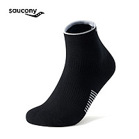 saucony 索康尼 男女款运动短袜 SC0230315A