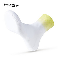 saucony 索康尼 男女款运动中袜 SC3249029A