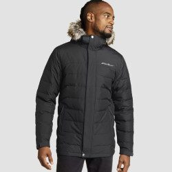 Eddie Bauer 艾迪堡 Boundary Pass 男士派克大衣