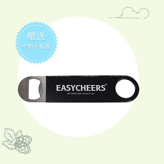 Easycheers 精酿啤酒多国进口组合整箱 进阶款 330mL 24瓶 组合装