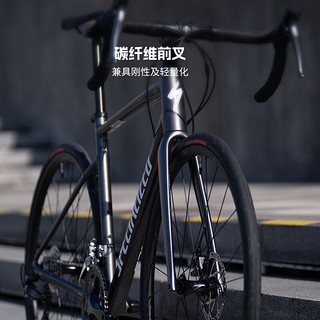 SPECIALIZED闪电 ALLEZ E5 DISC 前叉碟刹制动成人骑行公路自行车 