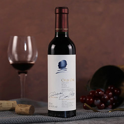 赛尚名庄 作品一号红酒Opus One 美国进口酒王纳帕谷干红葡萄酒Napa Valley