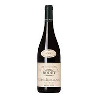BOURDIEU 博尔迪 法国进口安东尼罗德酒园系列勃艮第黑皮诺干红葡萄酒红酒 2014年份750mL单支（微磨损）