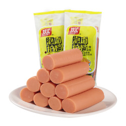 88vipshuanghui双汇火腿肠泡面拍档香肠小吃配泡面即食炒菜240g2包