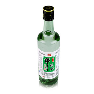 牛栏山 二锅头黑盖43度新一代500ml*12瓶