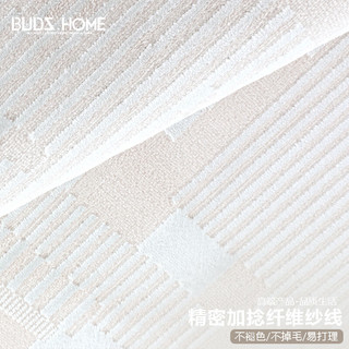 布迪思 BUDISI威尔顿机织地毯客厅轻奢加厚卧室房间沙发地垫办公室地毯可 安哥拉17 160*230CM