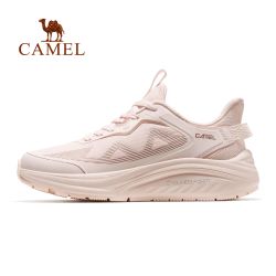 camel骆驼户外鞋女士春夏新款防水运动鞋女跑步减震轻便越野跑鞋运动
