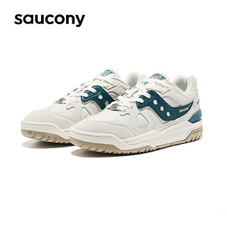 saucony 索康尼 CROSS 90 男女同款板鞋